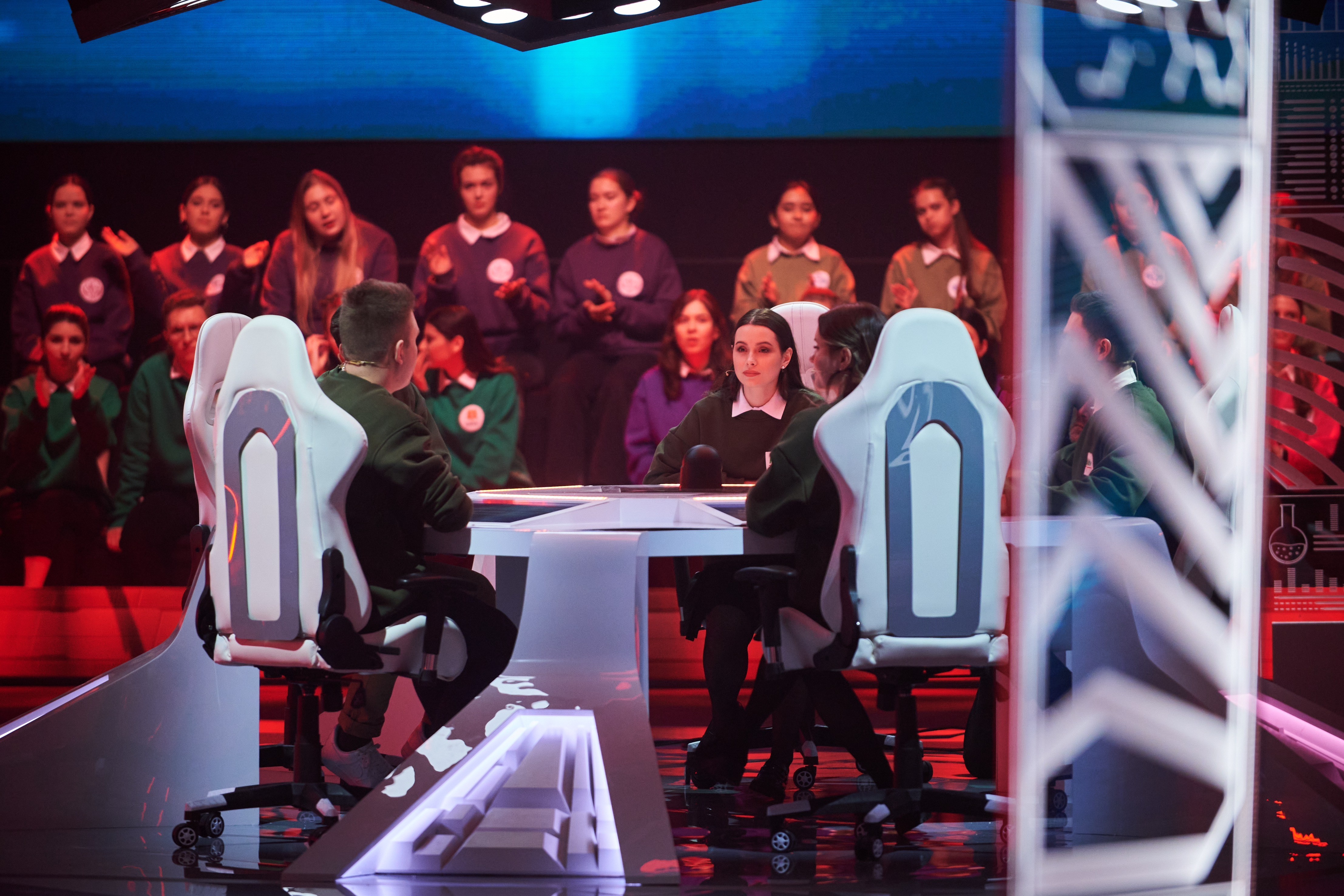 Команда из Казани во главе с ординатором ИФМиБ Команда из Казани во главе с ординатором ИФМиБ