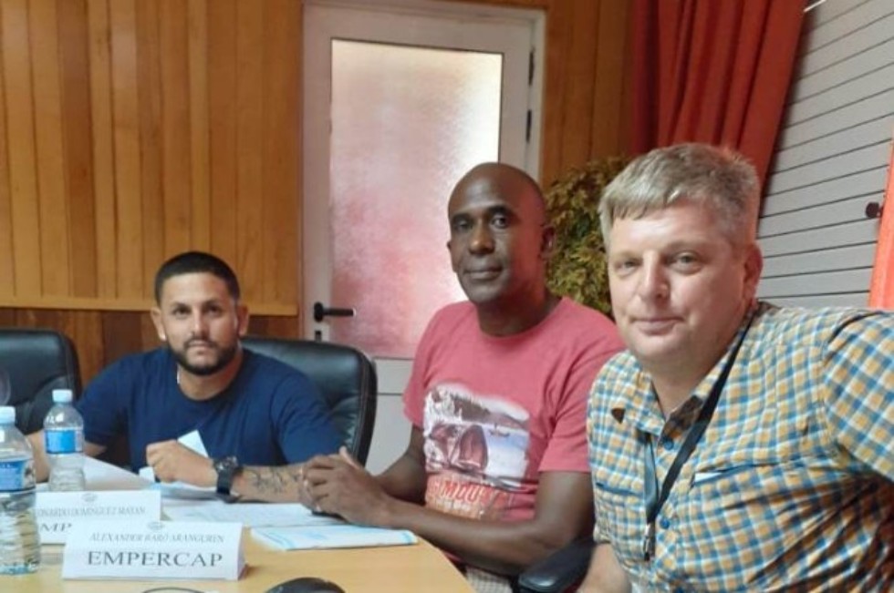 КФУ обучил нефтяников Кубы в Варадеро КФУ обучил нефтяников Кубы в Варадеро