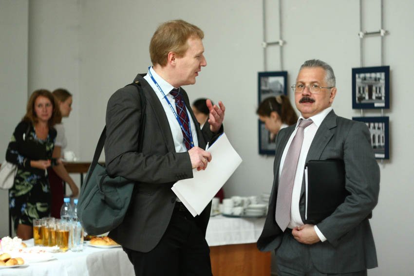 В Казанском университете проходит Российско-Германский семинар по расширению сотрудничества В Казанском университете проходит Российско-Германский семинар по расширению сотрудничества