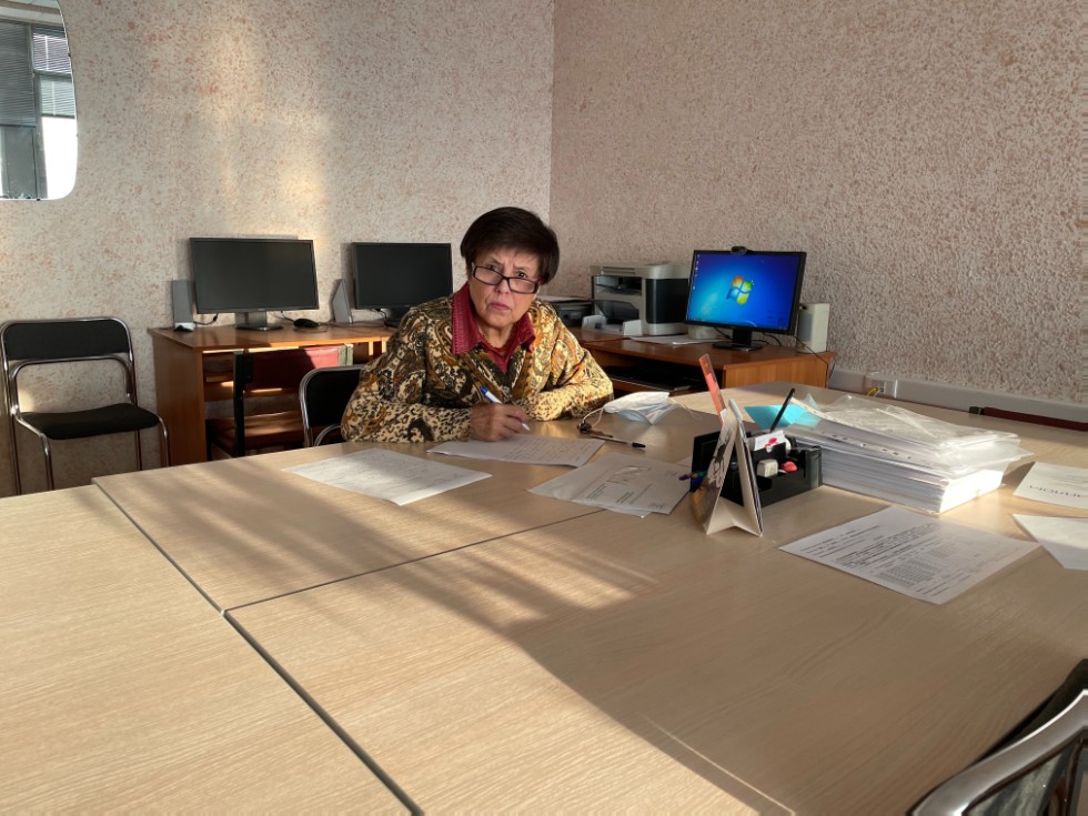 Заседание кафедры прикладной математики Заседание кафедры прикладной математики