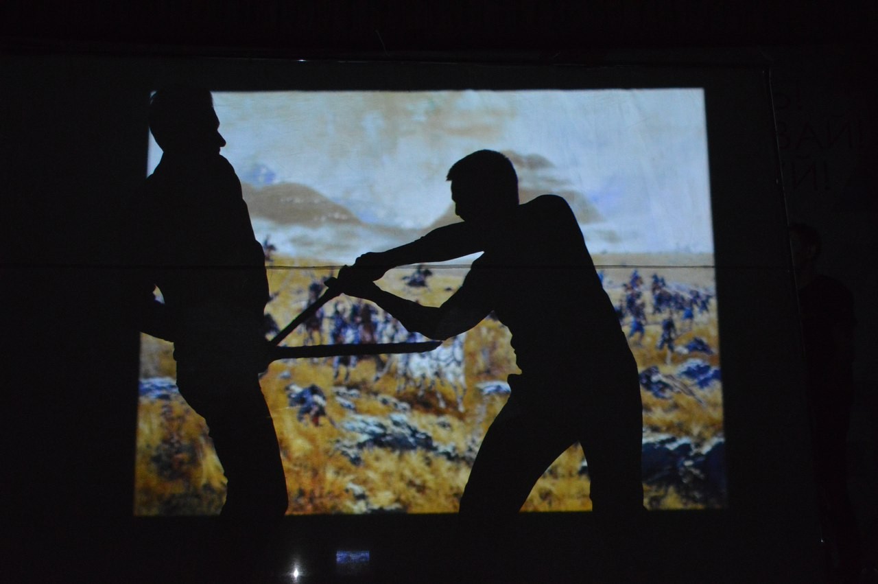 Группа 16-701 приняла участие в конкурсе 'Лучшая академическая группа' КФУ Группа 16-701 приняла участие в конкурсе 'Лучшая академическая группа' КФУ