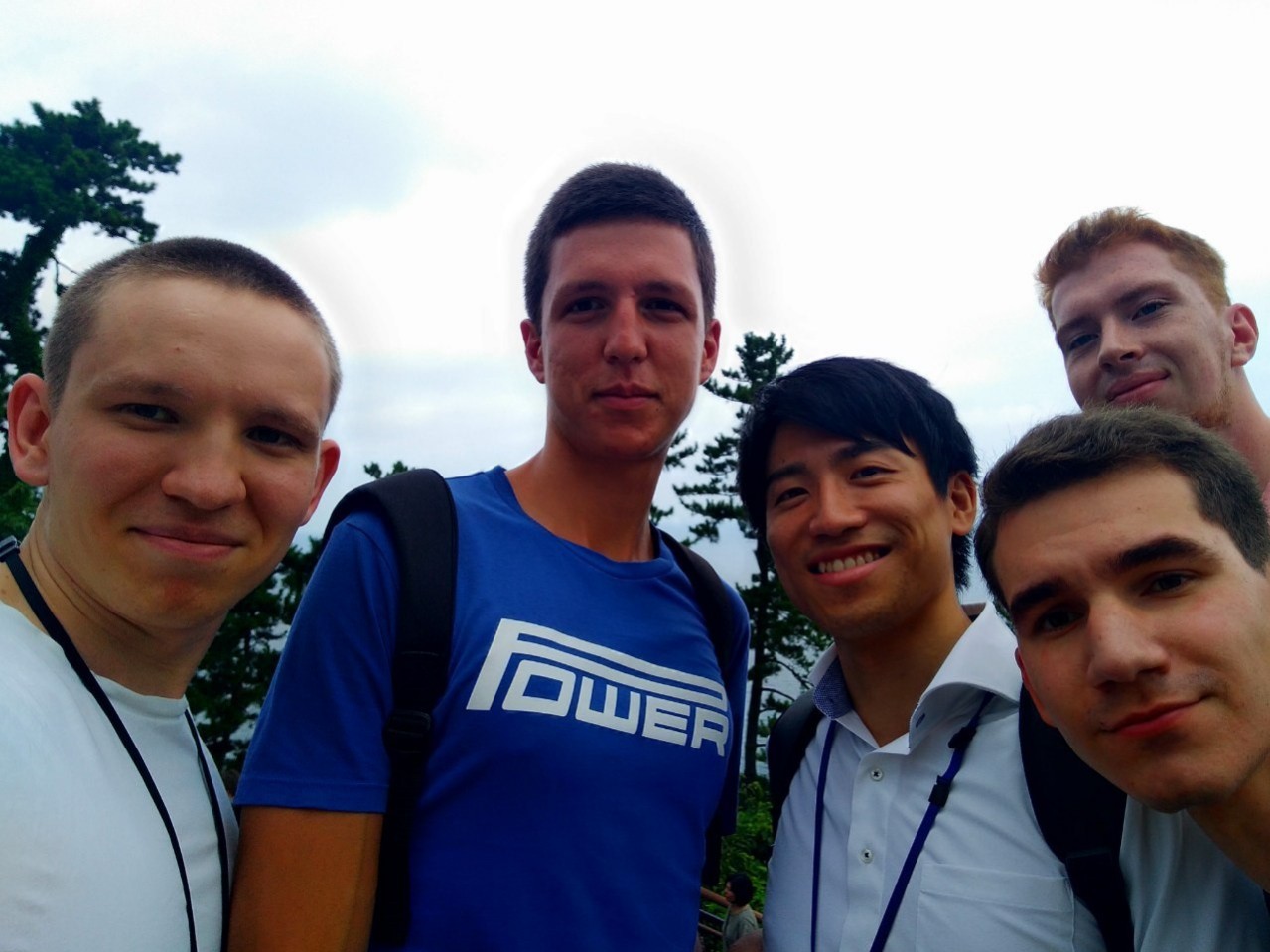 Студенты ИТИС проходят стажировку в Японии в рамках программы академического обмена между КФУ и университетом Канадзавы Студенты ИТИС проходят стажировку в Японии в рамках программы академического обмена между КФУ и университетом Канадзавы