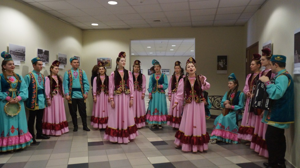 Конференция ко Дню родного языка Конференция ко Дню родного языка