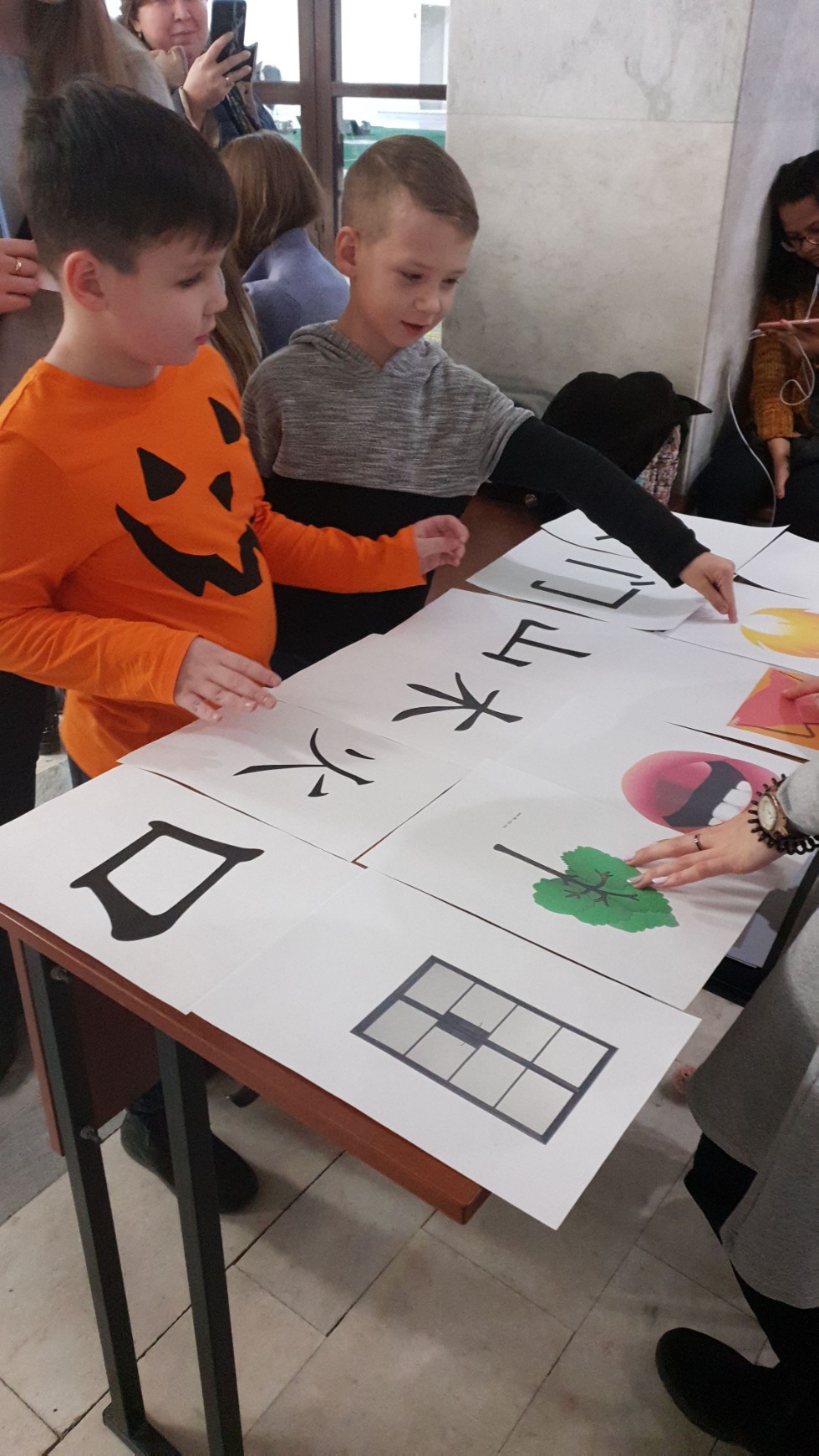 ������� ��������� �������� � ���