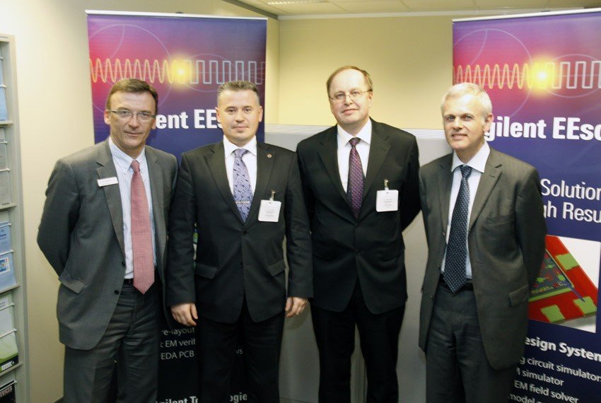 Kazan University Broadens Ties with Belgium