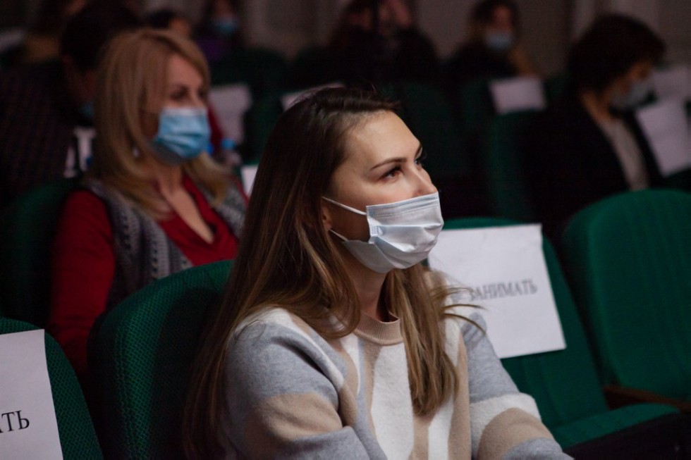 ��������� '������������ ����� - 2021' ��������� � ���������� ��������� ���