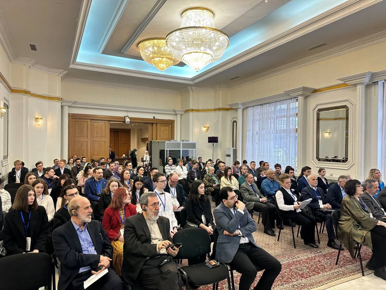 Состоялся VII Форум иранистов и преподавателей персидского языка и литературы Состоялся VII Форум иранистов и преподавателей персидского языка и литературы