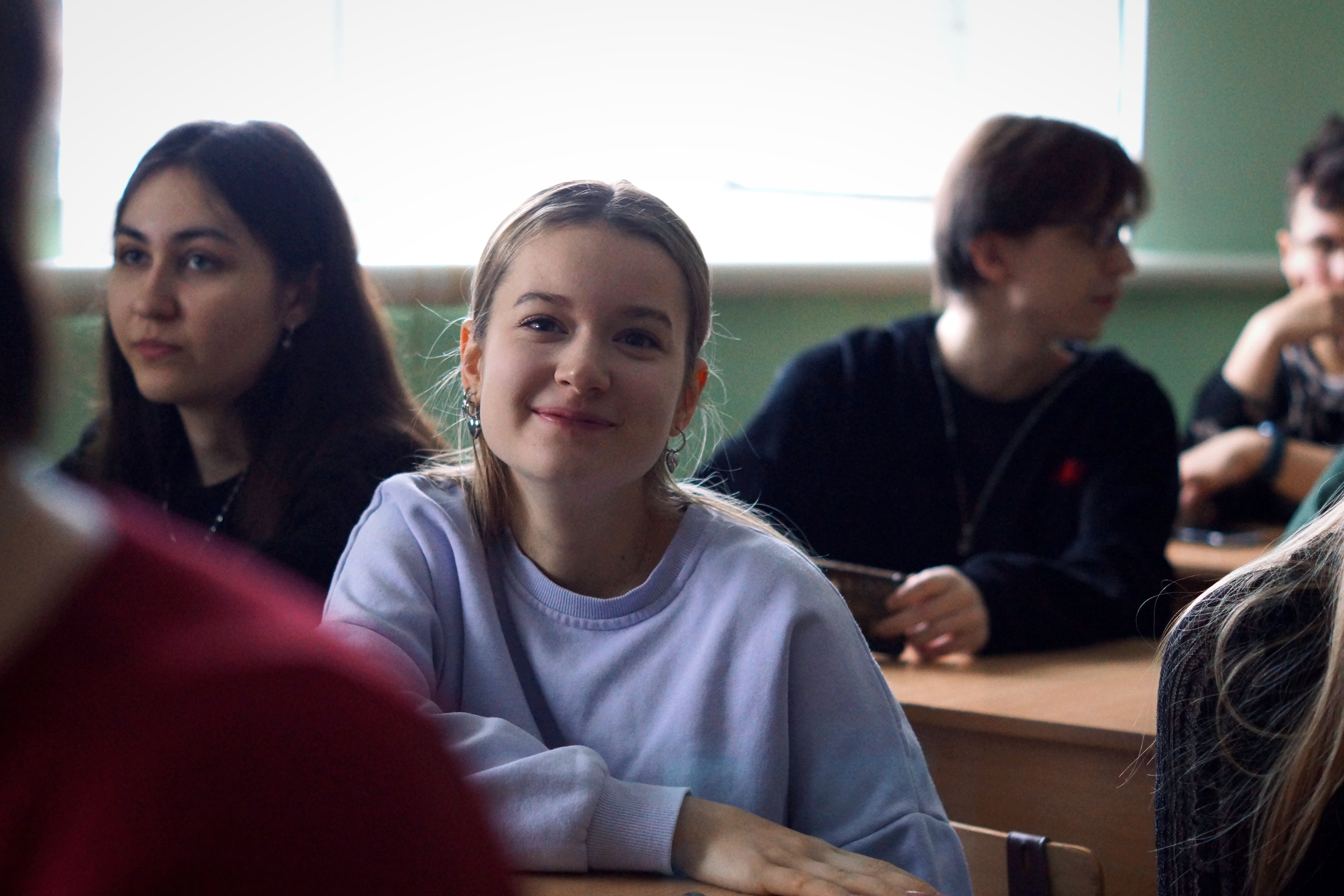 Рождественские истории на отделении иностранных языков Рождественские истории на отделении иностранных языков