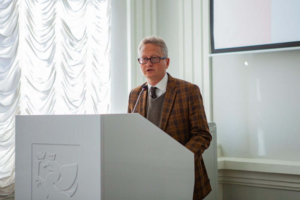 В Елабужском институте КФУ начала работу II Международная научно-практическая конференция В Елабужском институте КФУ начала работу II Международная научно-практическая конференция