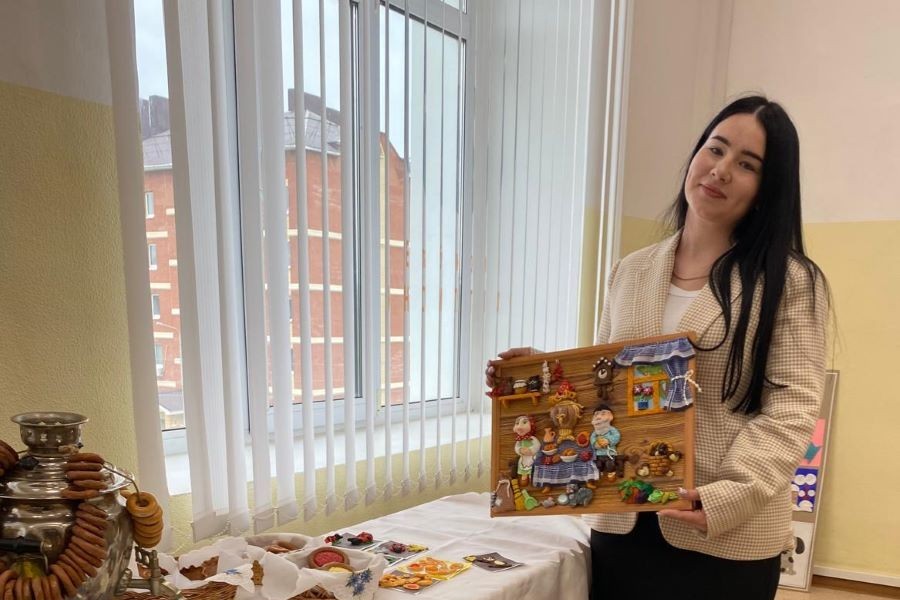 В добрый путь, наши выпускники! В добрый путь, наши выпускники!