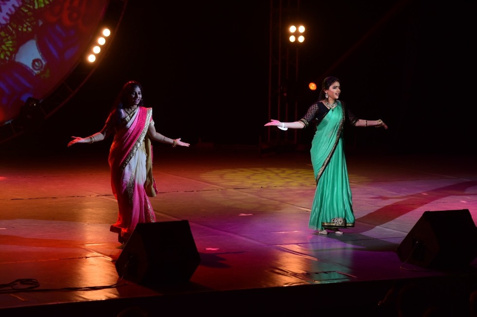 Miss KFU 2018 Finals Miss KFU 2018 Finals