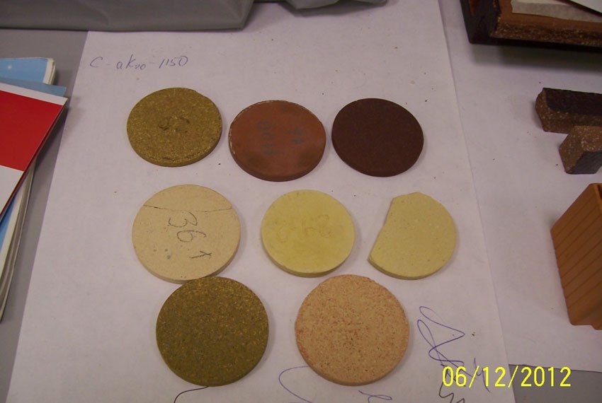 НИЛ и УЛ 'Керамика' НИЛ и УЛ 'Керамика'