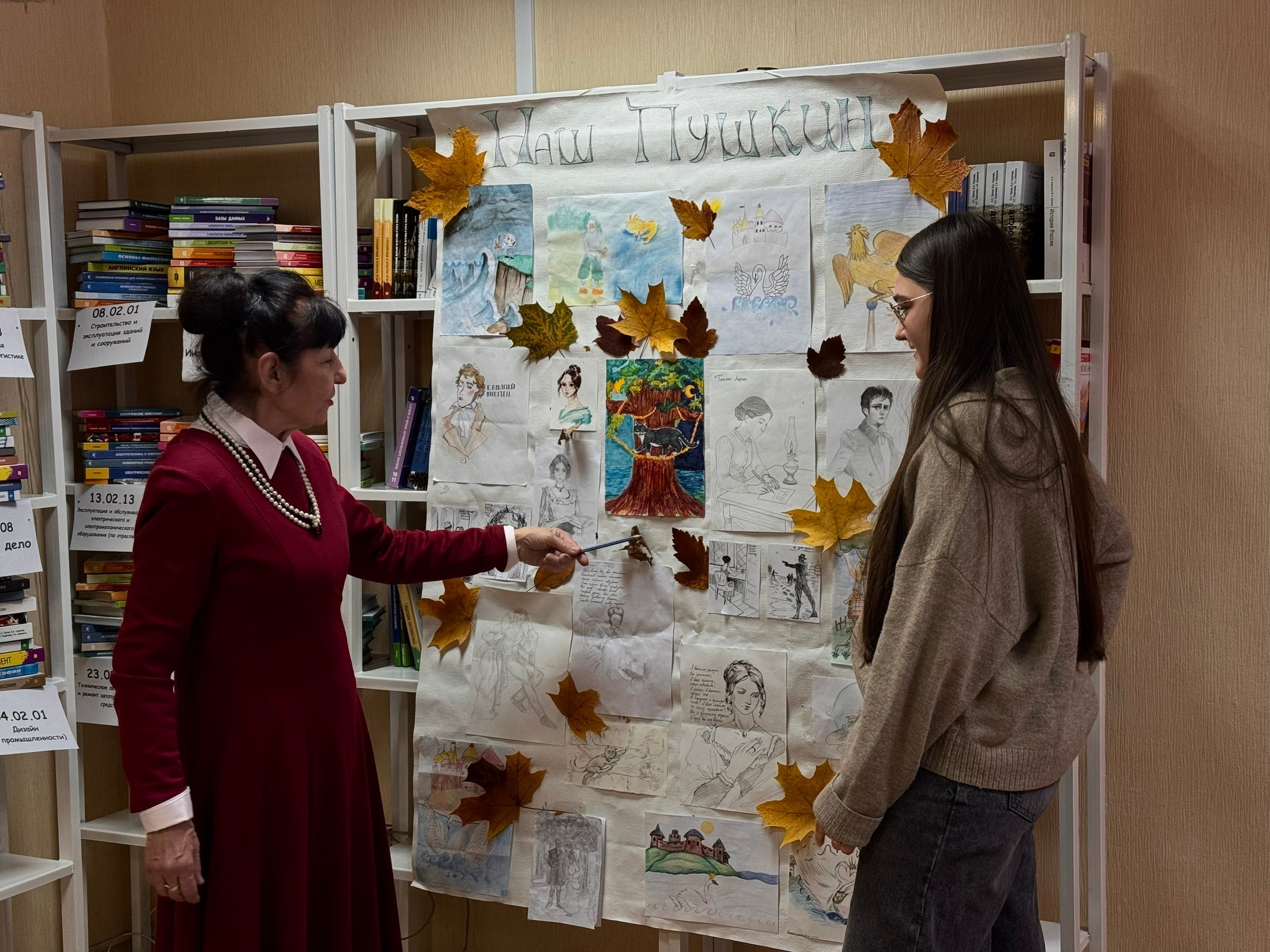 Пушкинские строки вне времени! Пушкинские строки вне времени!