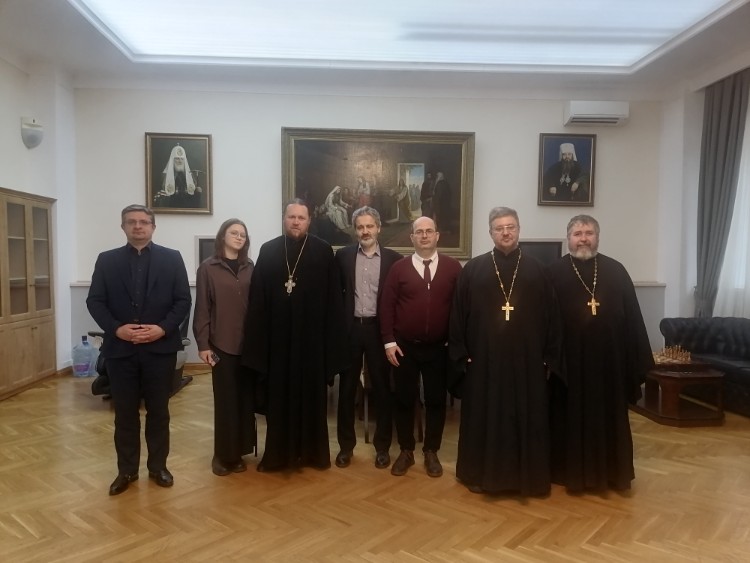 Доцент ИМОИиВ принял участие во всероссийской конференции в Санкт-Петербурге Доцент ИМОИиВ принял участие во всероссийской конференции в Санкт-Петербурге