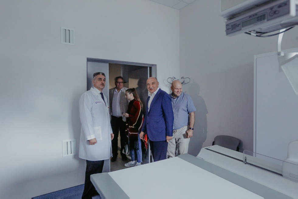 University Clinic's gynecology ward opened after major renovation