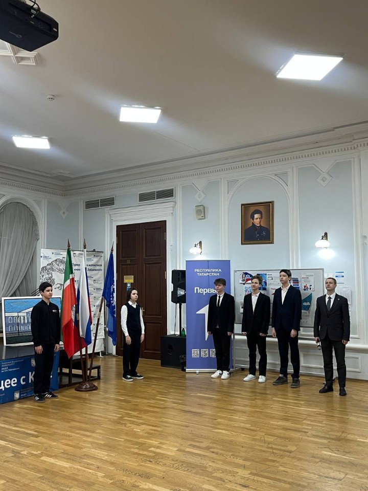 Разговоры о важном: 170 лет сквозь искусство Разговоры о важном: 170 лет сквозь искусство