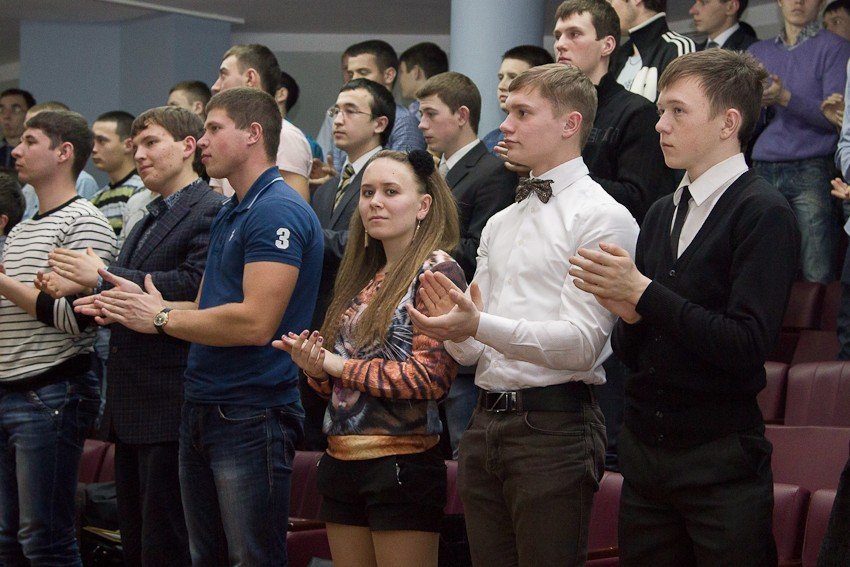 Veterans and Combatants were Congratulated on Defender`s Day