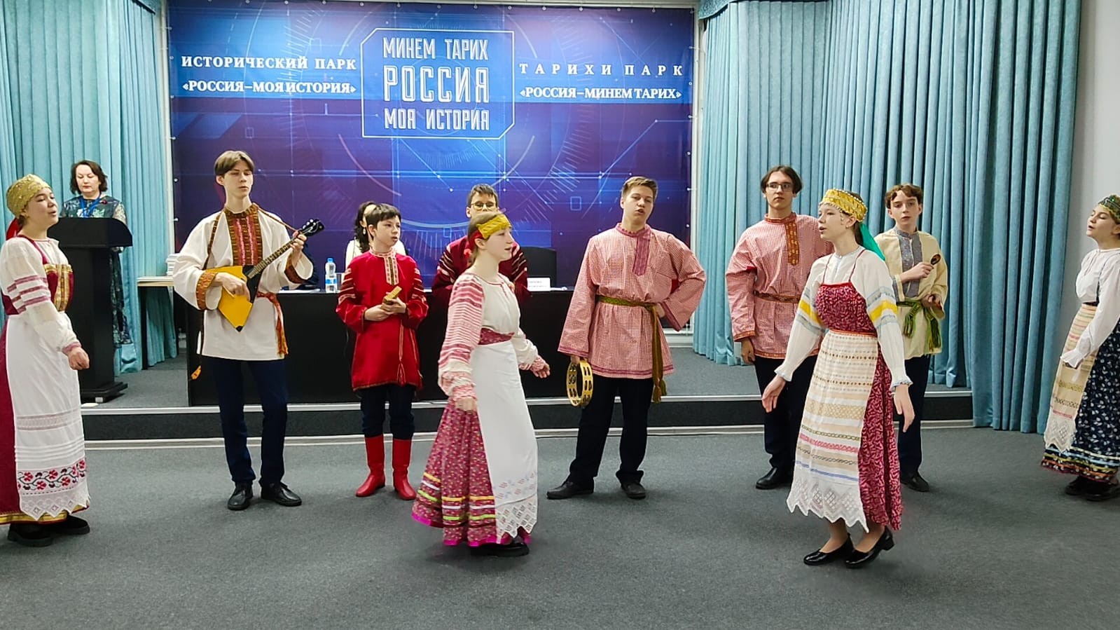 VI ��������������� ������-������������ ����������� '������ - ��� �������'