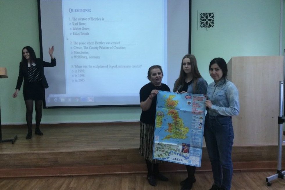 ����������� ����������� �������������� � �������� �������� - ������ ������ � ��������