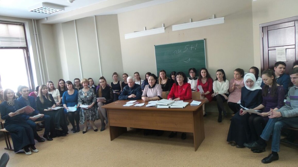 БУДУЩИЕ ПЕДАГОГИ-МУЗЫКАНТЫ ПОКАЗАЛИ ВОКАЛЬНЫЙ КЛАСС! БУДУЩИЕ ПЕДАГОГИ-МУЗЫКАНТЫ ПОКАЗАЛИ ВОКАЛЬНЫЙ КЛАСС!