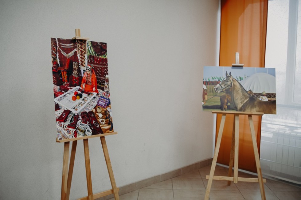 В Казани состоялось торжественное мероприятие, посвященное 30-летию установления дипломатических отношений между Туркменистаном и Российской Федерацией В Казани состоялось торжественное мероприятие, посвященное 30-летию установления дипломатических отношений между Туркменистаном и Российской Федерацией