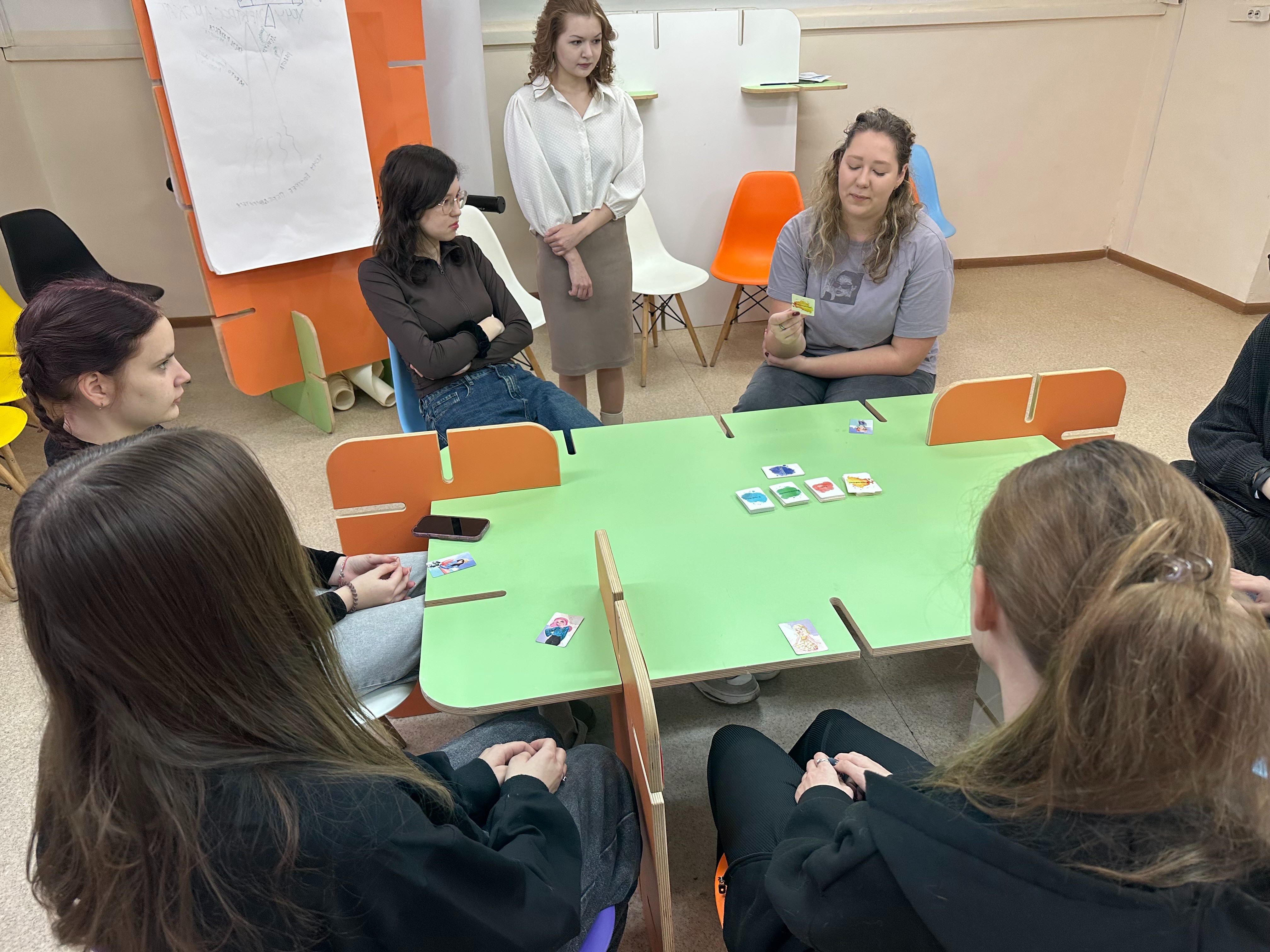 Неделя психологии: образовательный интенсив об искренности Неделя психологии: образовательный интенсив об искренности