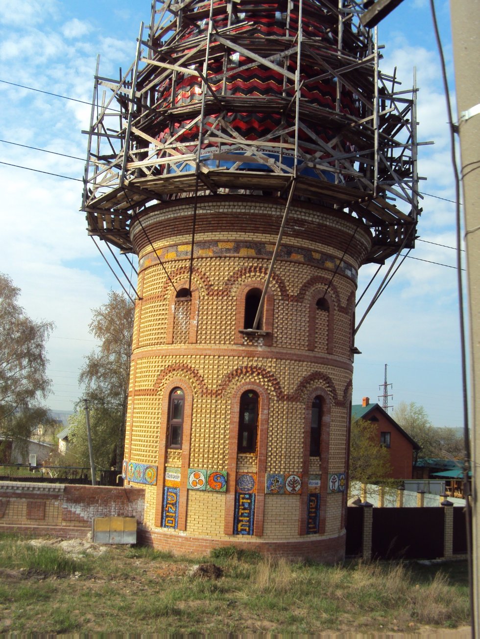 Путешествие из Смоленска в Казань Путешествие из Смоленска в Казань