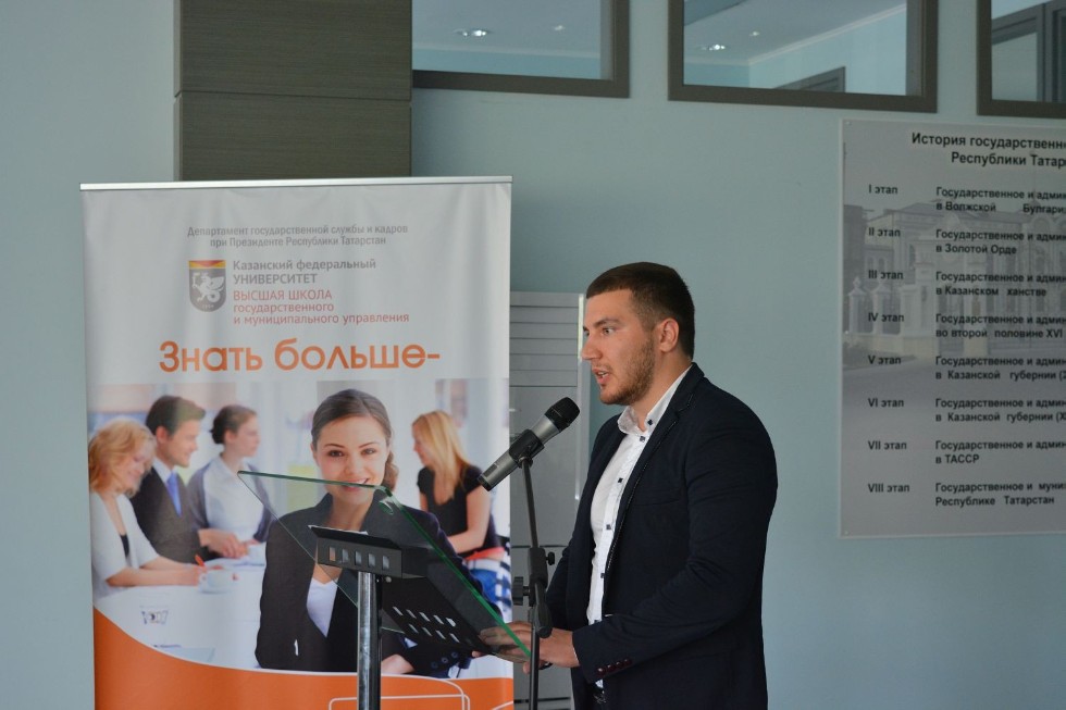 В ВШГМУ состоялась защита выпускных работ слушателей МАГУ В ВШГМУ состоялась защита выпускных работ слушателей МАГУ