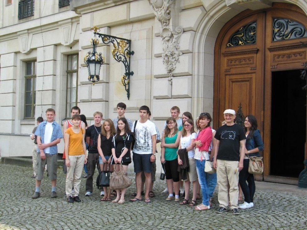KFU Students Took Part in Summer School of Geometry