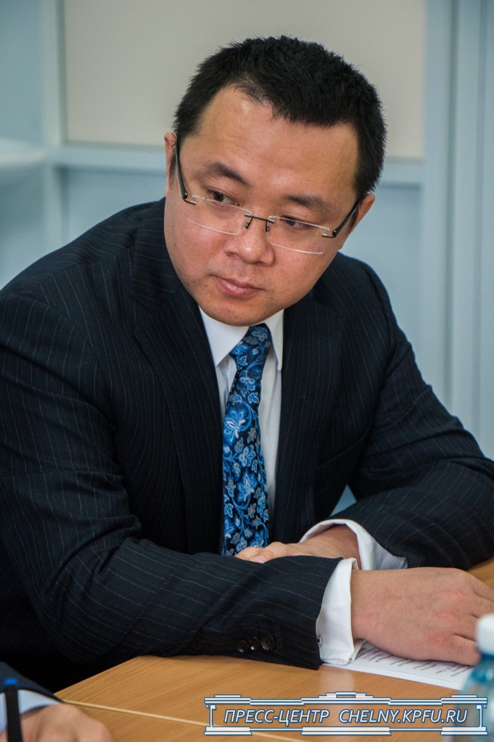 Крупнейший китайский производитель бытовой техники Haier открыл учебный центр на базе КФУ Крупнейший китайский производитель бытовой техники Haier открыл учебный центр на базе КФУ