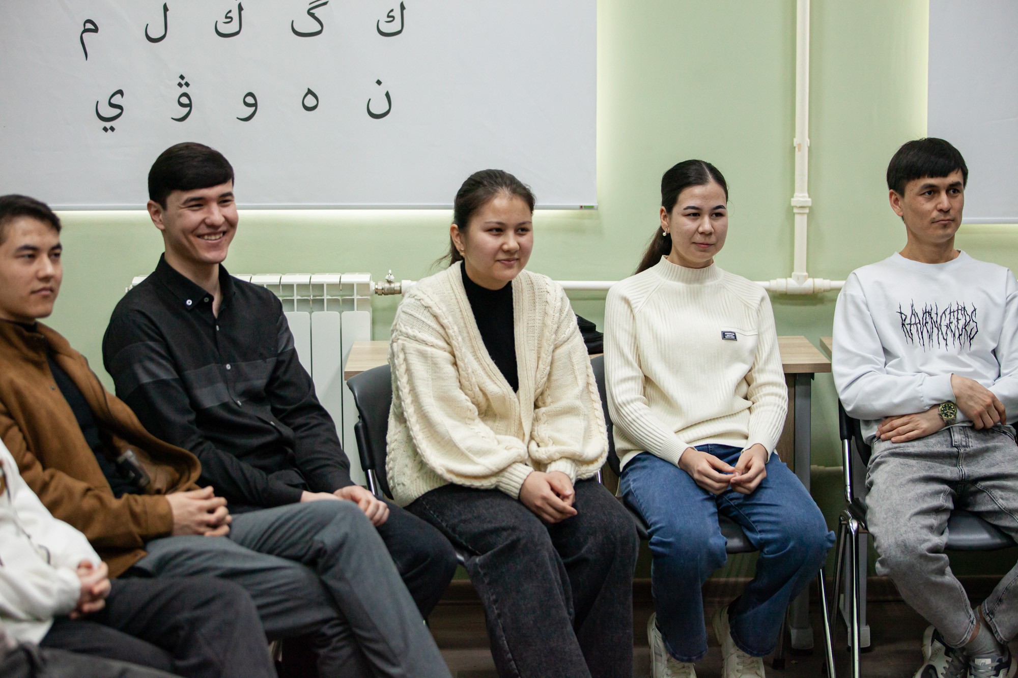 В Елабужском институте КФУ прошли мероприятия проекта 'Россия открывает двери' В Елабужском институте КФУ прошли мероприятия проекта 'Россия открывает двери'