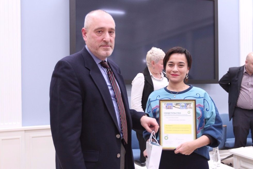 Postgraduates Now Have the Opportunity to Intern at British Petroleum