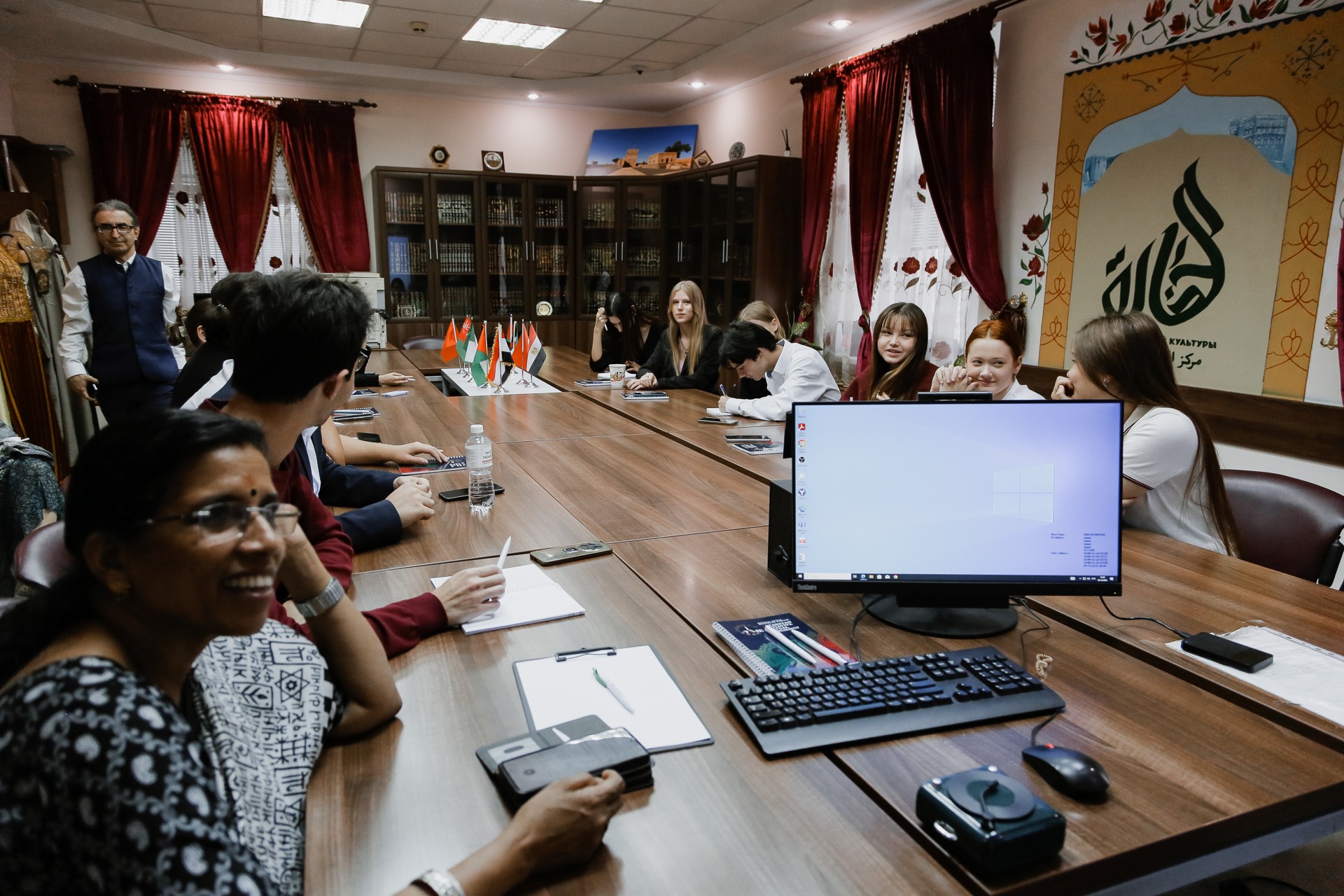 � ������ ���������� ������ ������-����� 