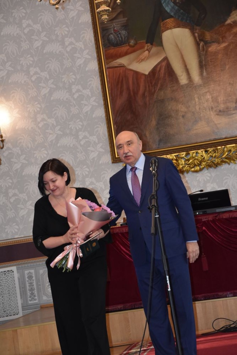 '��������� ���������, ������� ��� ����� � ���!'