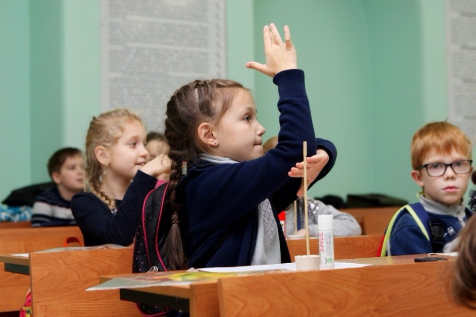 Детский университет: осенний топиарий или где обитает Йети Детский университет: осенний топиарий или где обитает Йети