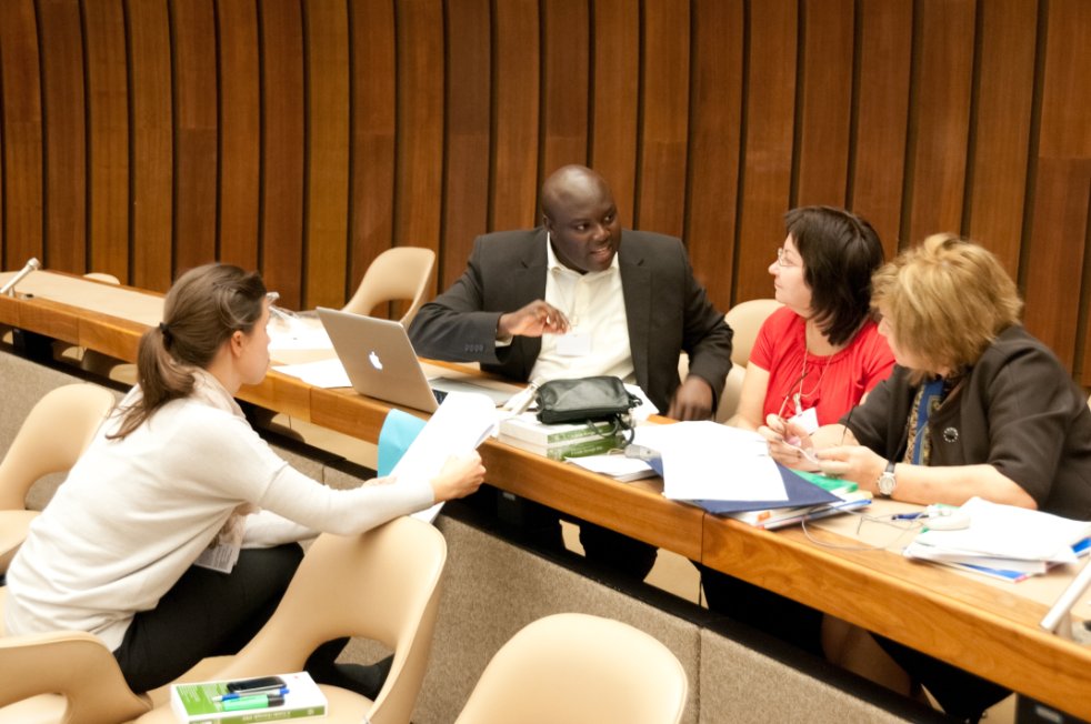 Большую заинтересованность в творческом сотрудничестве вопросам бухгалтерского образования с КФУ выразили представители разных стран - участники ЮНКТАД (ООН). Об Большую заинтересованность в творческом сотрудничестве вопросам бухгалтерского образования с КФУ выразили представители разных стран - участники ЮНКТАД (ООН). Об