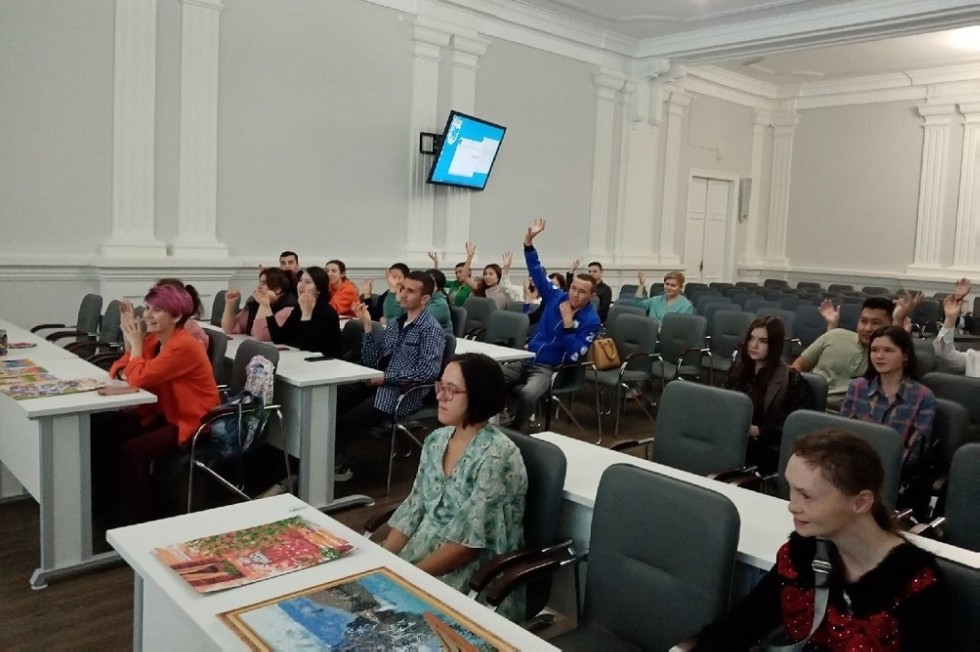 Состоялся мастер-класс 'Безграничные возможности людей с ограниченными возможностями' Состоялся мастер-класс 'Безграничные возможности людей с ограниченными возможностями'