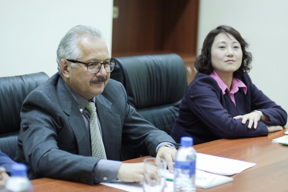 New Projects Brought by Longstanding Friendship Between Kazan University and Hunan Normal University