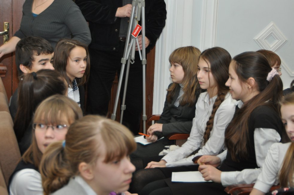 � ����� ��������� 1-� ���� ������� ���� ����������� ��. �.�. ������������ � ������� ���������������� ���� '���? ���? �����?'