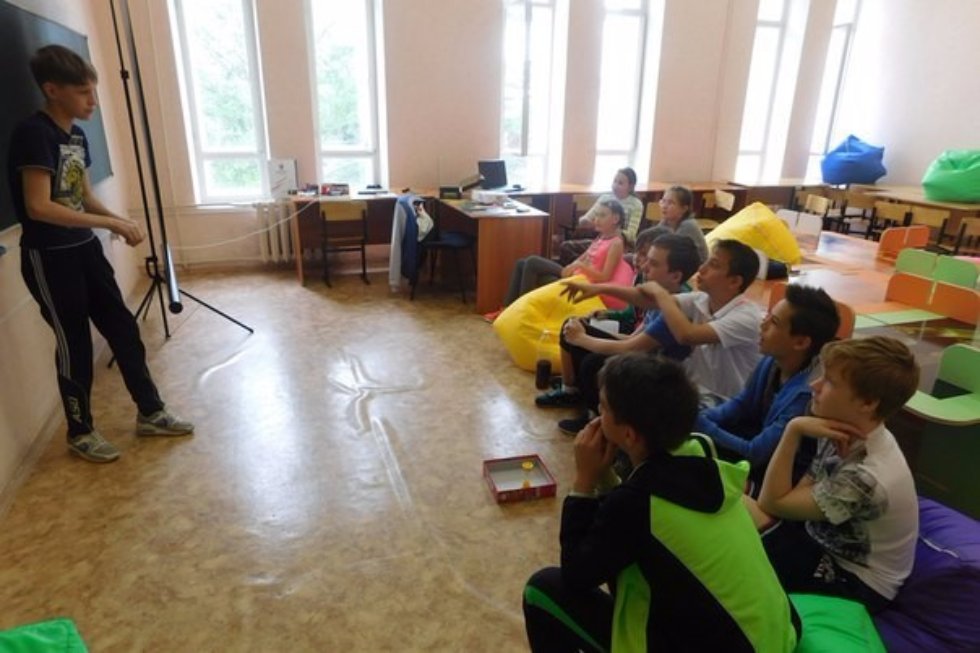 Когнитивное лето в 'ИнтеЛЛето' Когнитивное лето в 'ИнтеЛЛето'