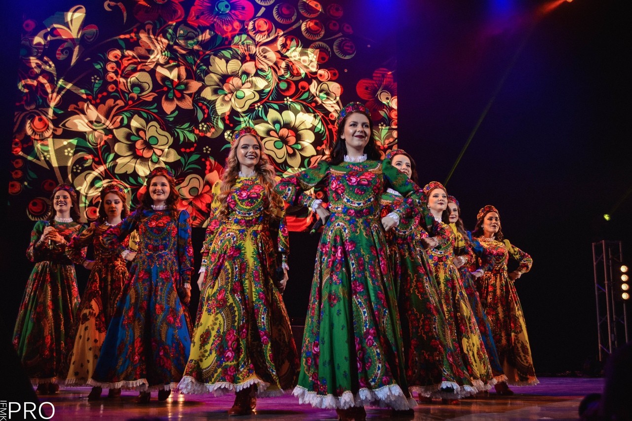 Вокальный ансамбль 'Зарница' Вокальный ансамбль 'Зарница'