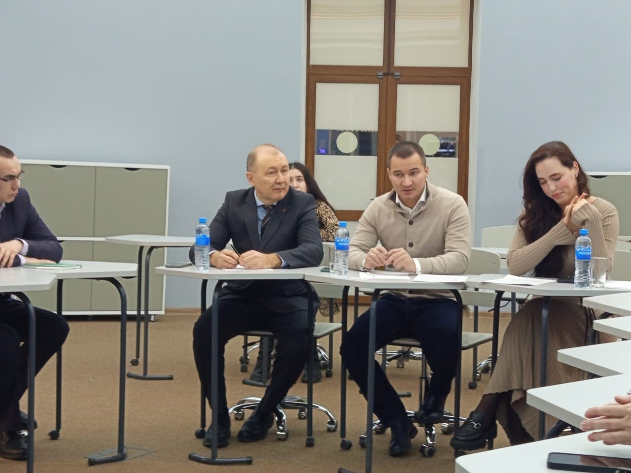 Сотрудничество Министерства по делам молодежи Республики Татарстан с Институтом психологии и образования КФУ Сотрудничество Министерства по делам молодежи Республики Татарстан с Институтом психологии и образования КФУ