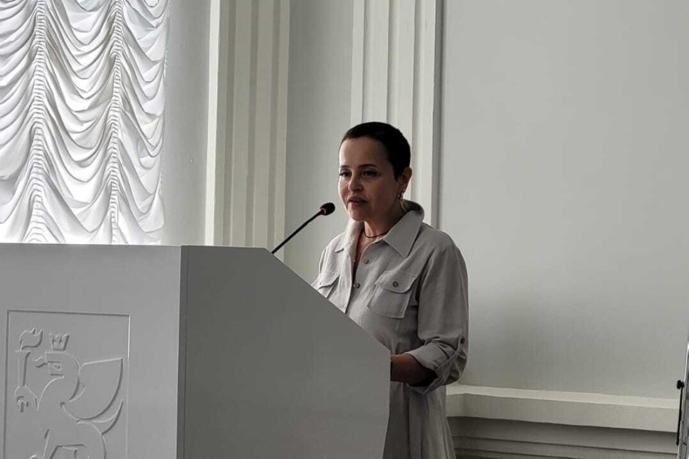 В Елабужском институте состоялась открытая лекция для студентов и преподавателей вуза 'Государственные символы России: история и современность' В Елабужском институте состоялась открытая лекция для студентов и преподавателей вуза 'Государственные символы России: история и современность'