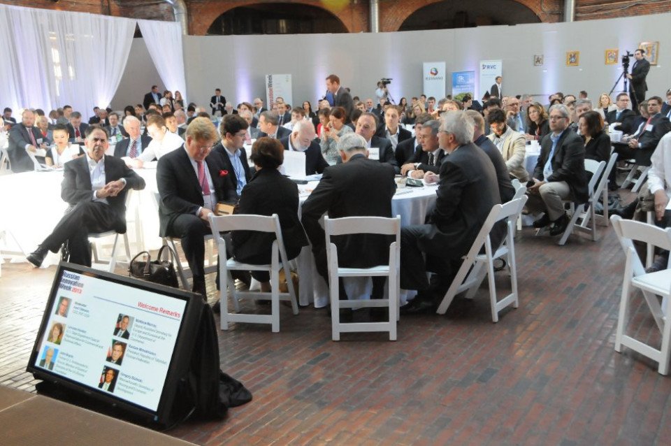 KFU student on ?Russian Innovation Week'