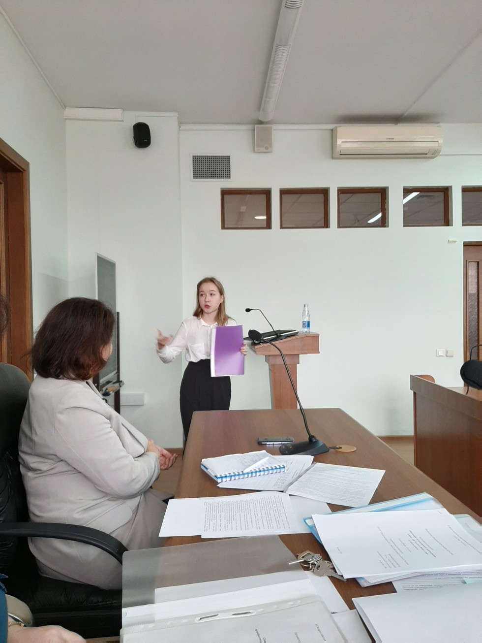 Молодое поколение размышляет об искусстве Молодое поколение размышляет об искусстве