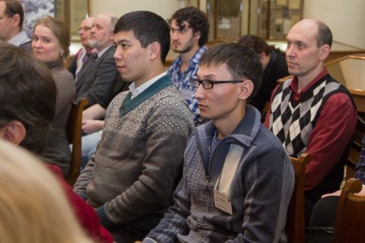 KFU invites for Petrov School