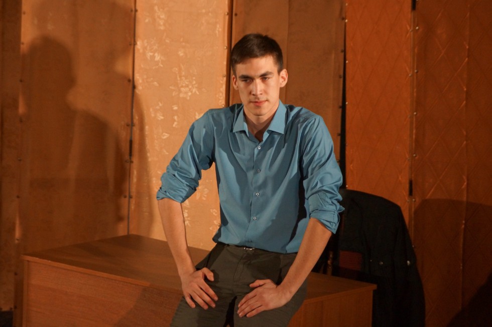 Marcel Zabbarov's 70th anniversary