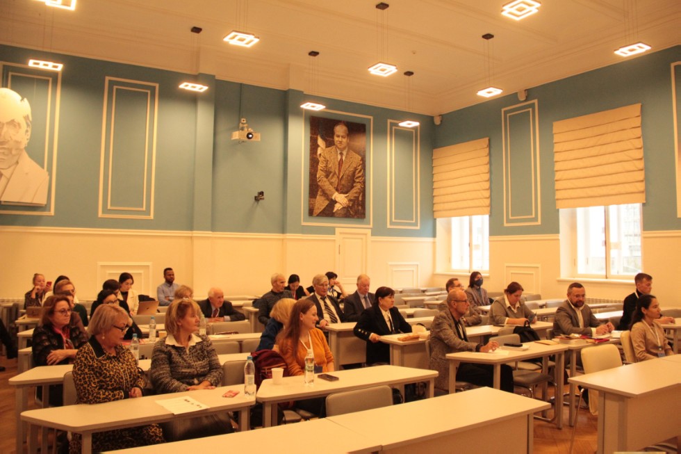 Казанские юридические школы: прошлое в настоящем