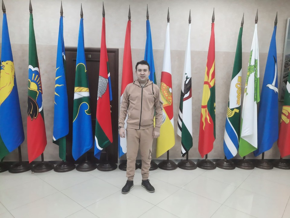 Научная стажировка докторанта Жетысуского университета (Казахстан, г. Талдыкорган) Научная стажировка докторанта Жетысуского университета (Казахстан, г. Талдыкорган)