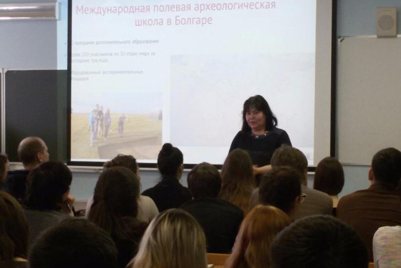 В ИМОИиВ прошел День открытых дверей В ИМОИиВ прошел День открытых дверей